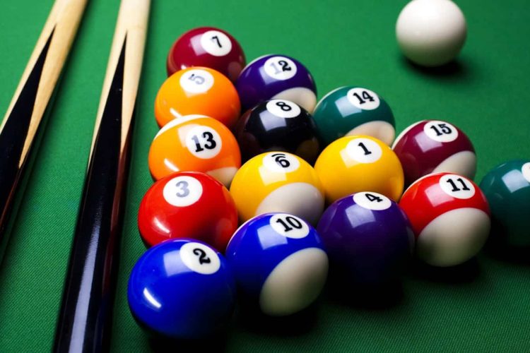 billiard