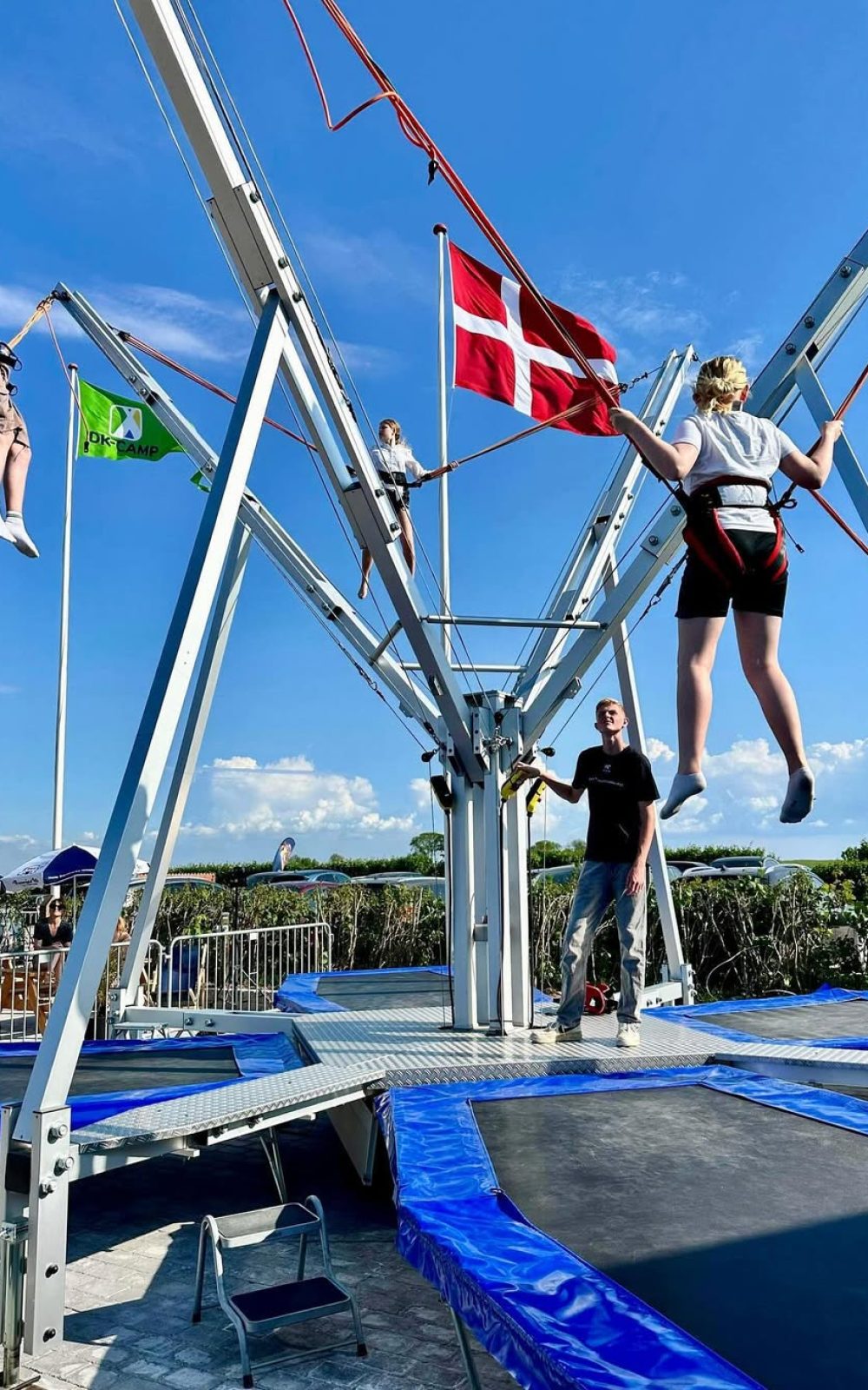 High Jumpers