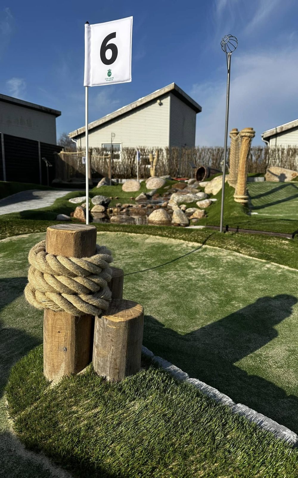 minigolf