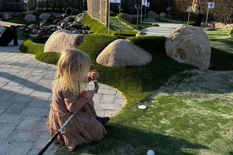 Minigolf